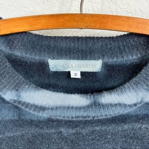 Marika Charles Cashmere Sweater Dress Tie Dye - Picture 5 of 5